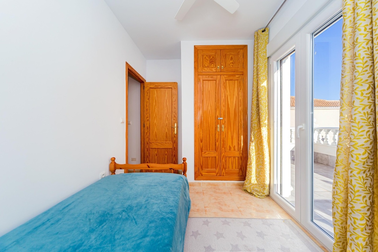 Duplex en venta en Dehesa De Campoamor