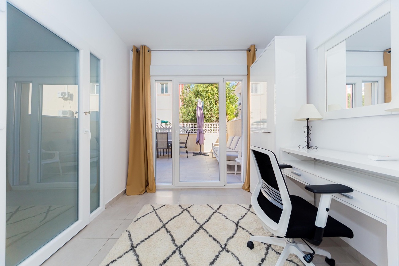 Duplex en venta en Dehesa De Campoamor