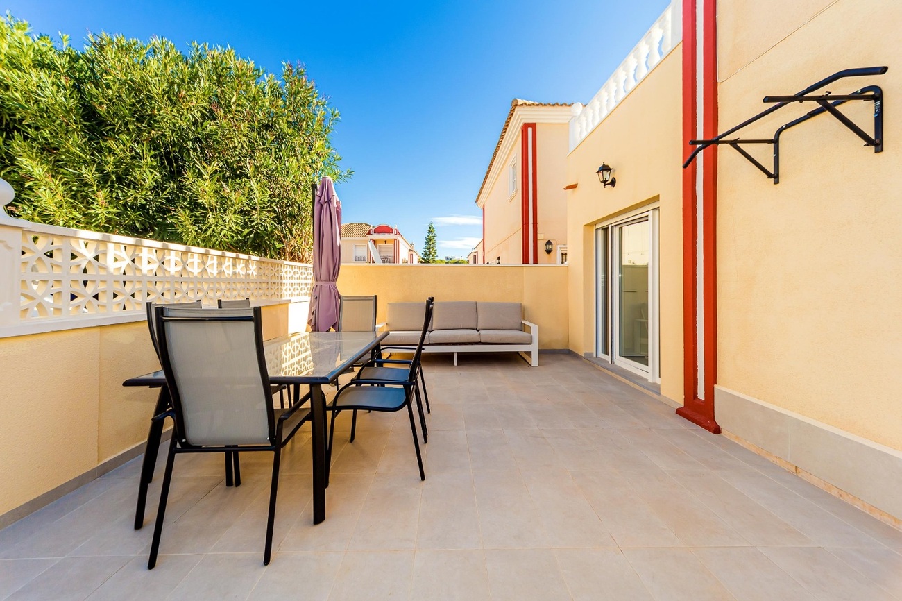 Duplex en venta en Dehesa De Campoamor