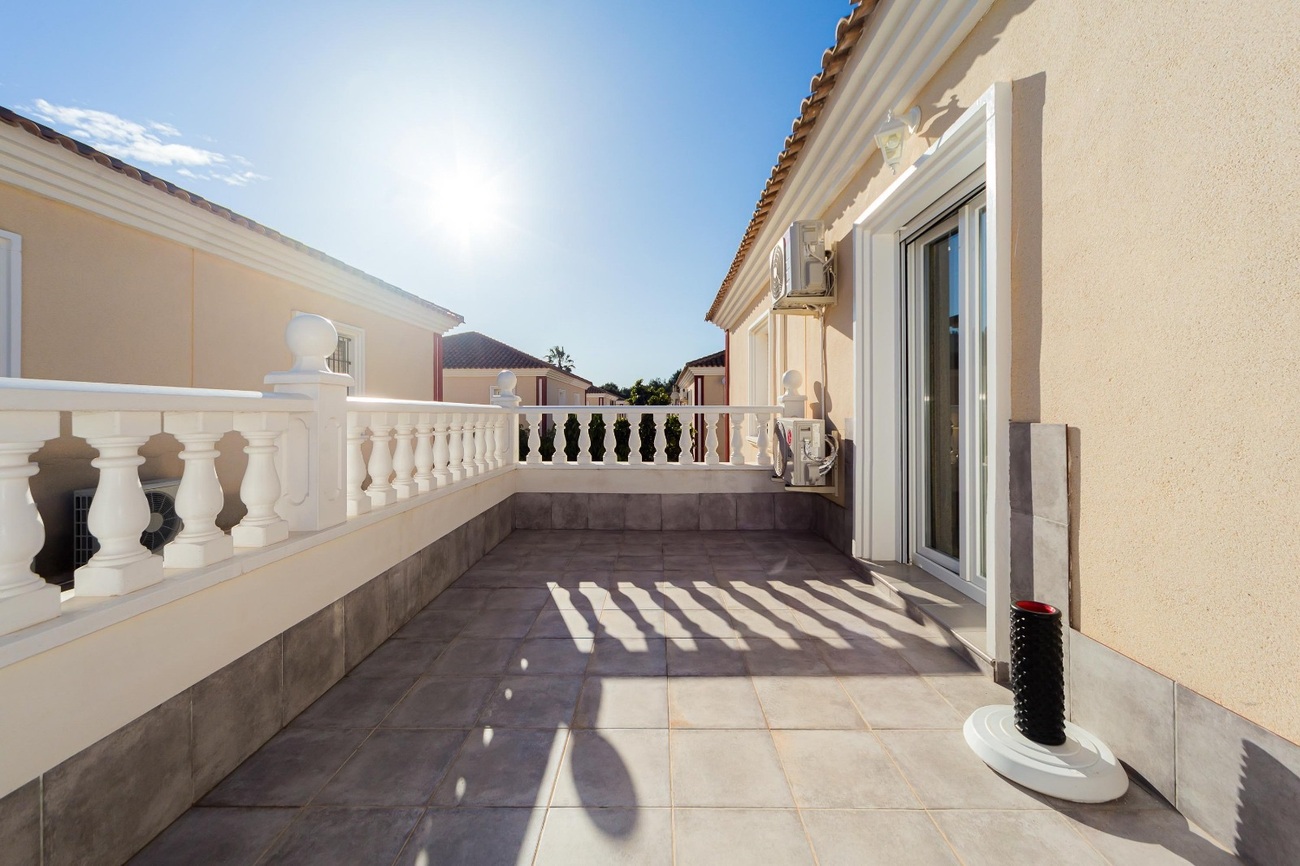 Duplex en venta en Dehesa De Campoamor