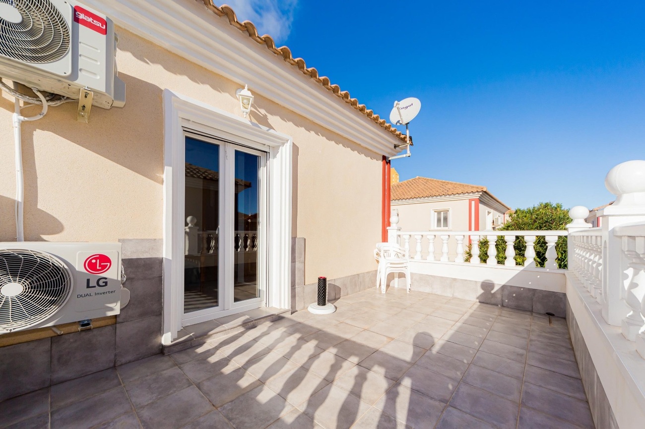 Duplex en venta en Dehesa De Campoamor