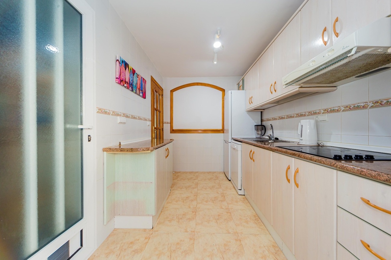 Duplex en venta en Dehesa De Campoamor