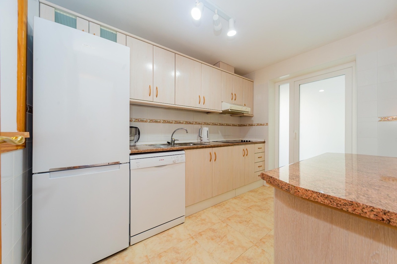 Duplex en venta en Dehesa De Campoamor