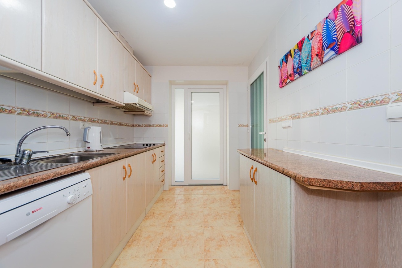 Duplex en venta en Dehesa De Campoamor