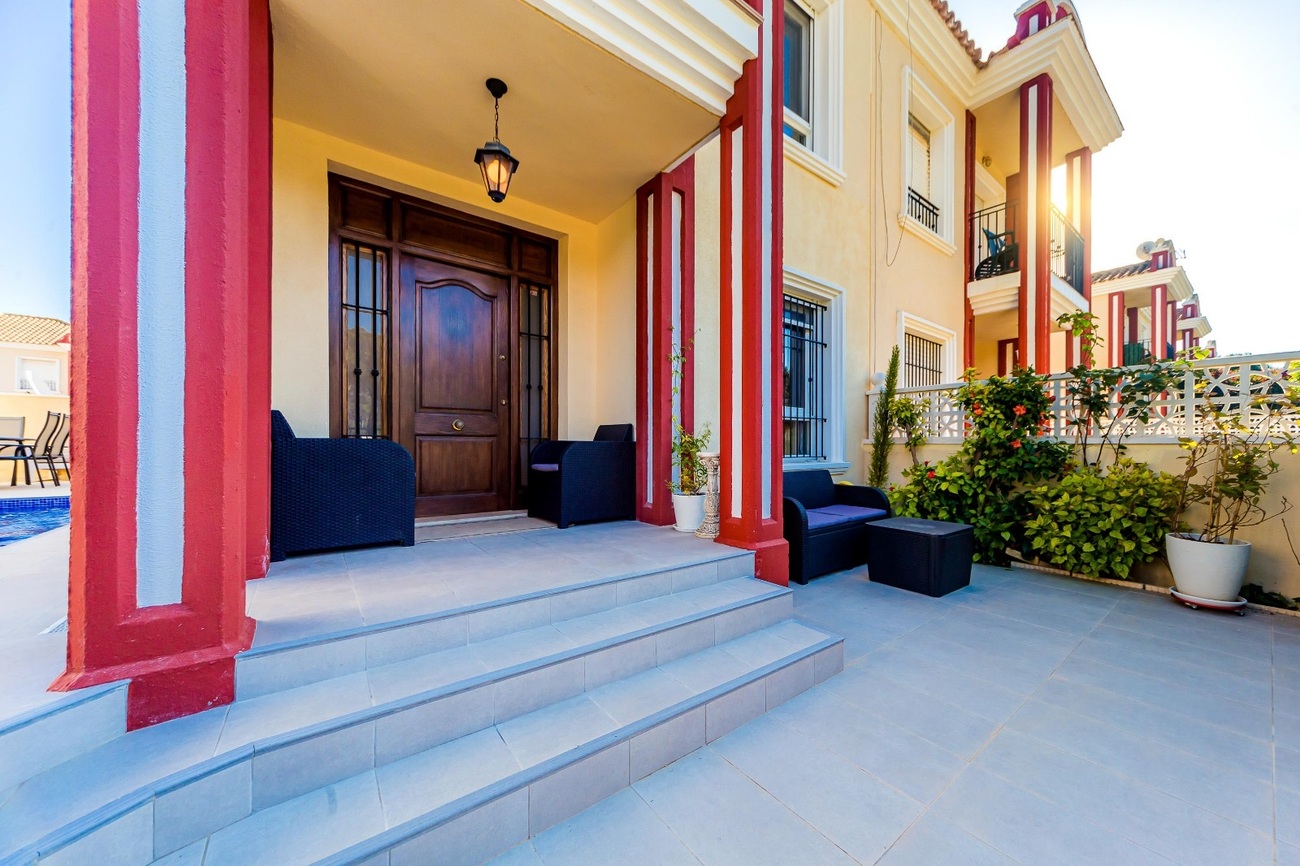 Duplex en venta en Dehesa De Campoamor