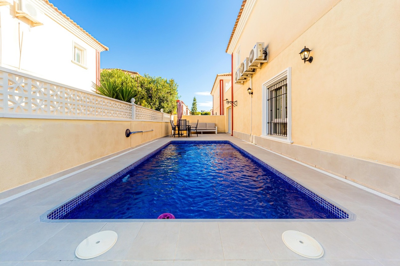 Duplex en venta en Dehesa De Campoamor