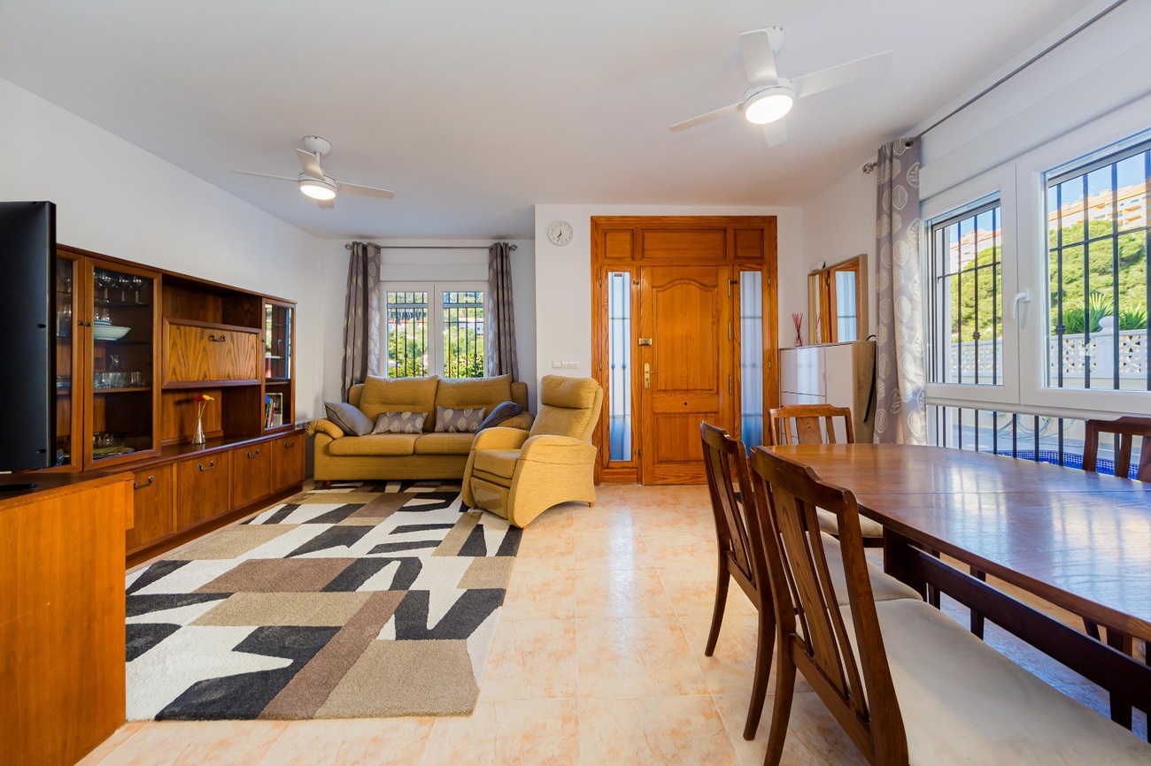 Duplex en venta en Dehesa De Campoamor