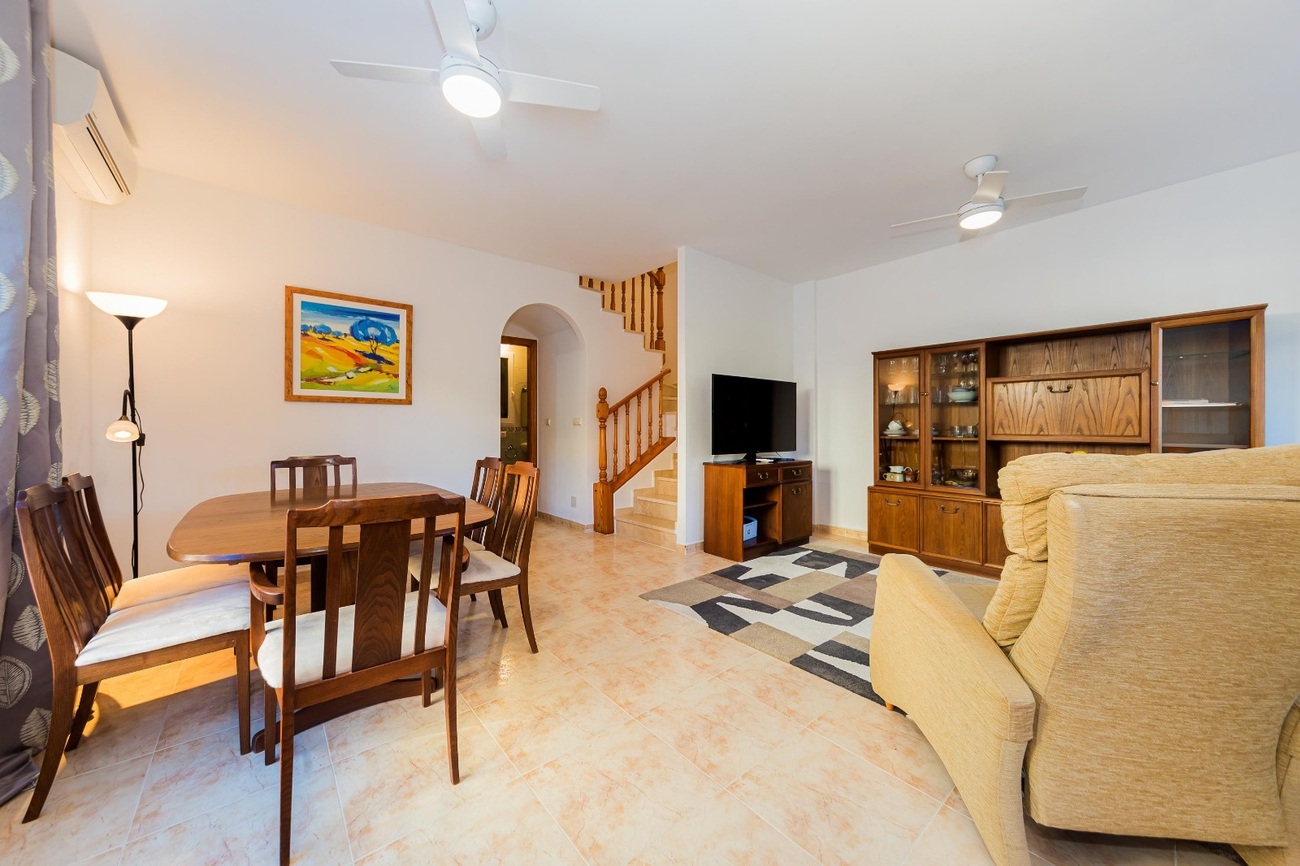 Duplex en venta en Dehesa De Campoamor