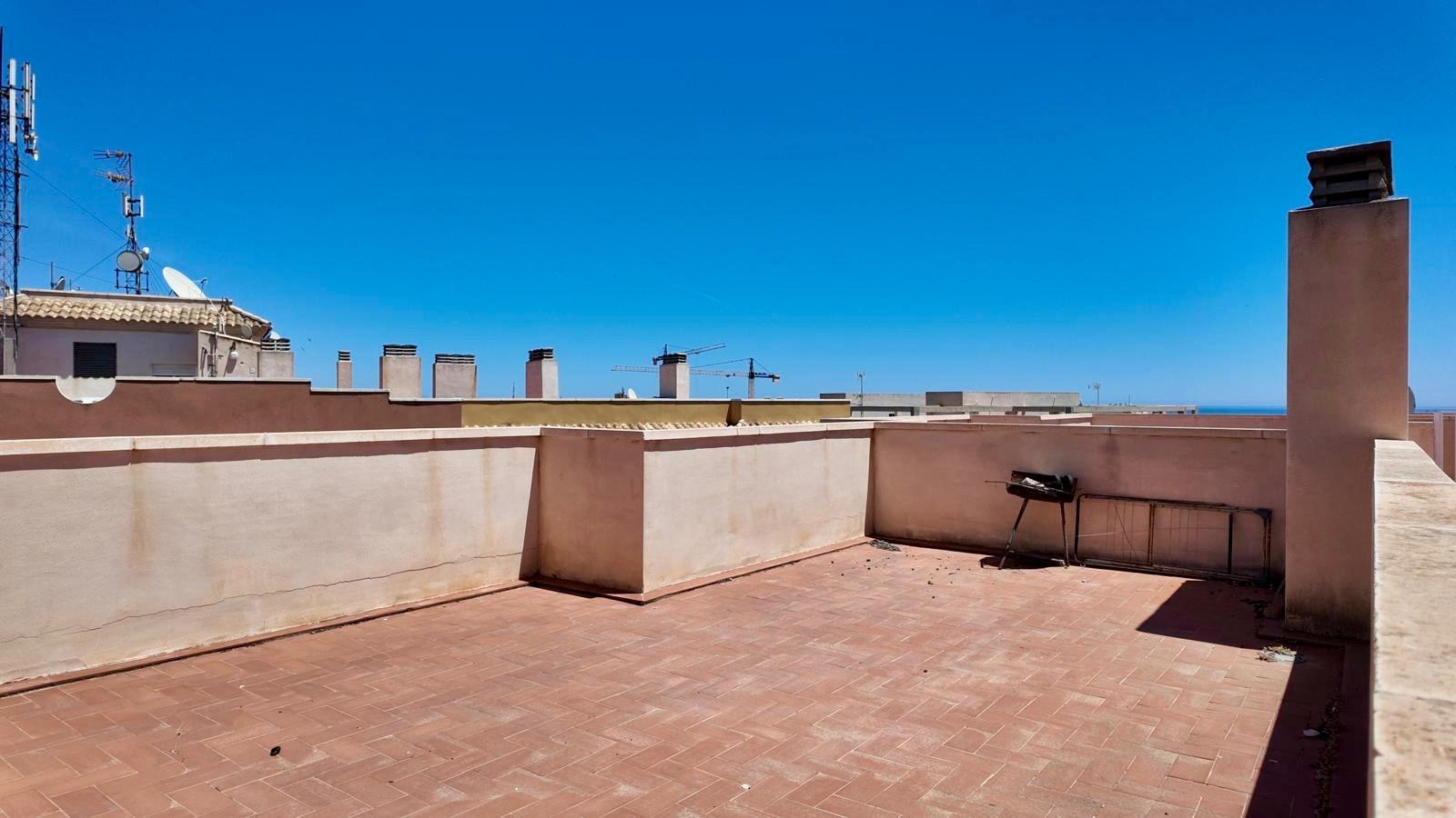 Ático en venta en Torrevieja