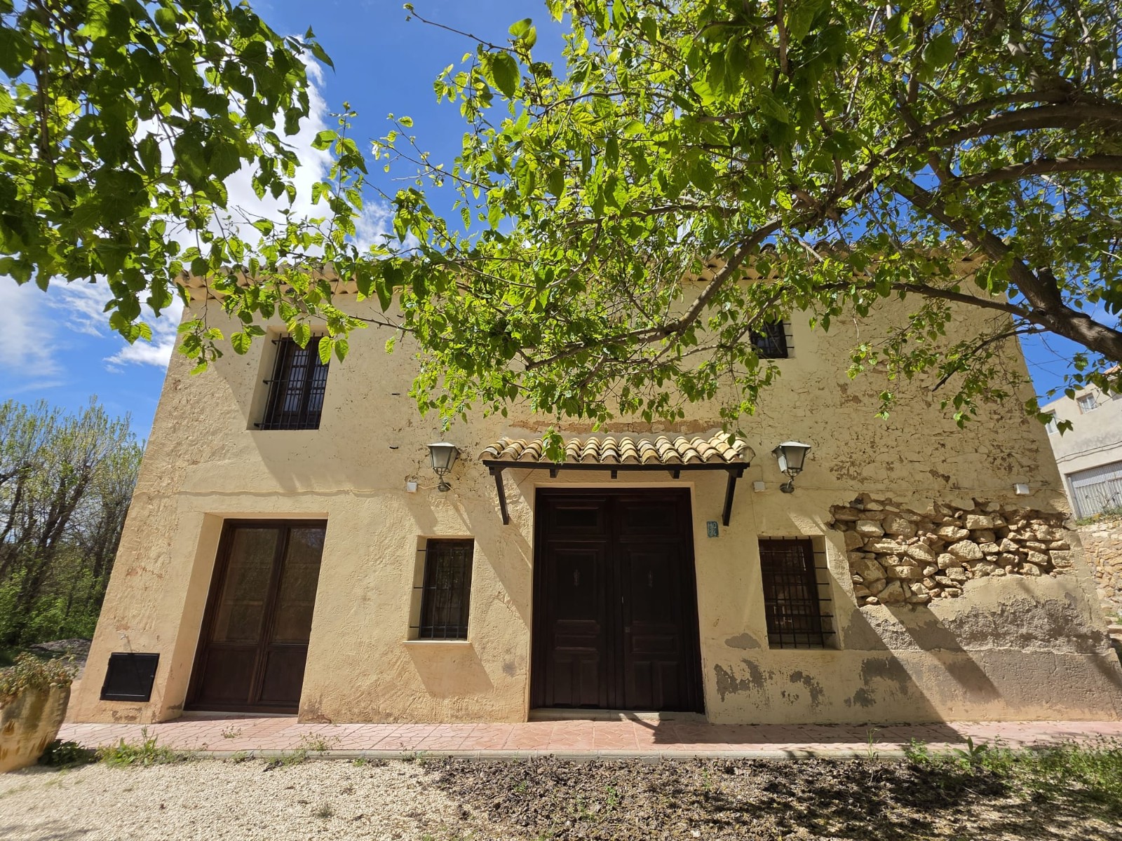 Country House for sale in Monóvarmonóver, Alicante, Spain