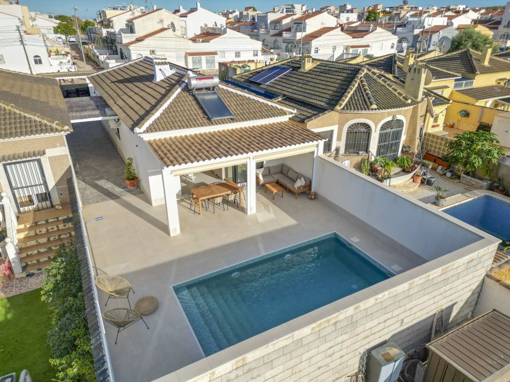 Villa en venta en Torrevieja