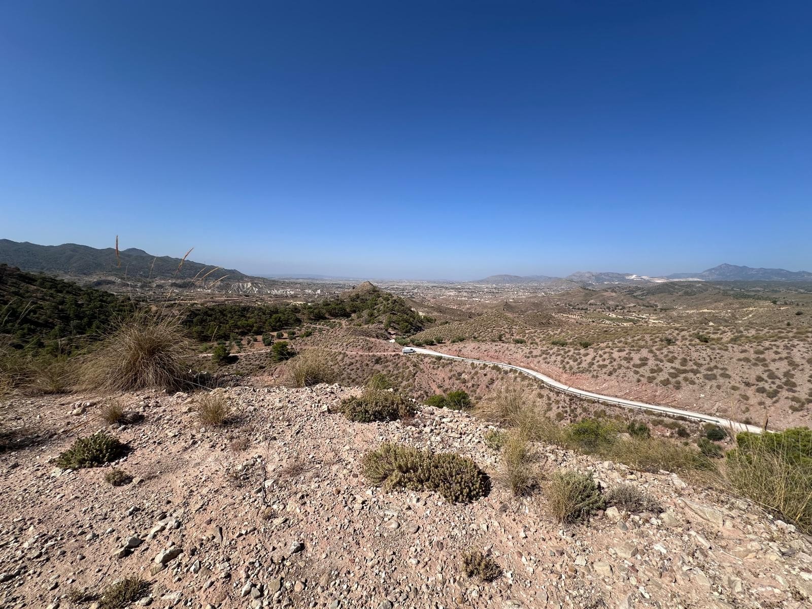 Finca for sale in Macisvenda, Murcia, Spain