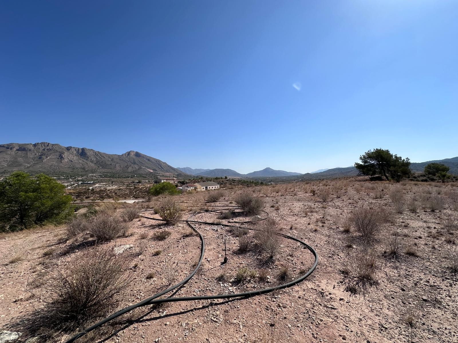Finca for sale in Macisvenda, Murcia, Spain
