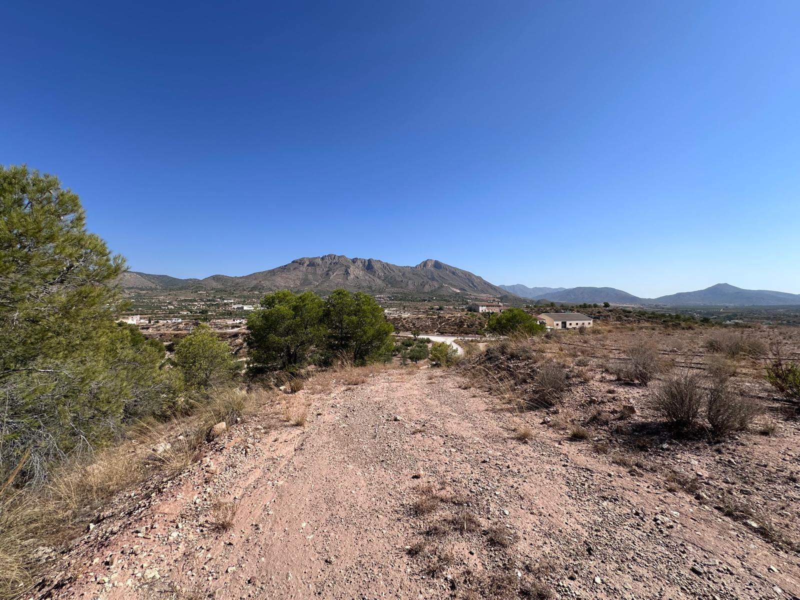 Finca for sale in Macisvenda, Murcia, Spain