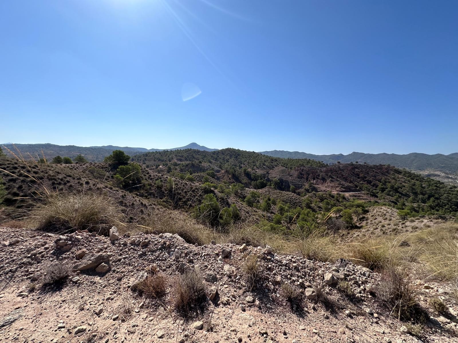 Finca for sale in Macisvenda, Murcia, Spain