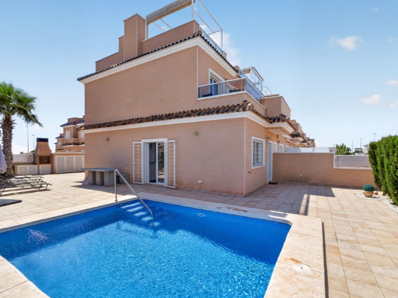 Town House for sale in Orihuela, Alicante, Spain