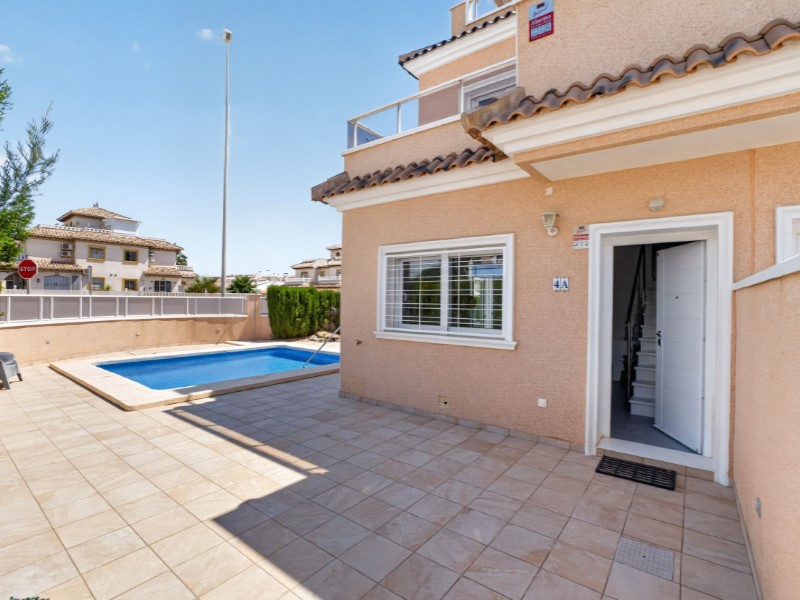 Town House for sale in Orihuela, Alicante, Spain