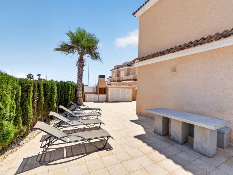 Town House for sale in Orihuela, Alicante, Spain