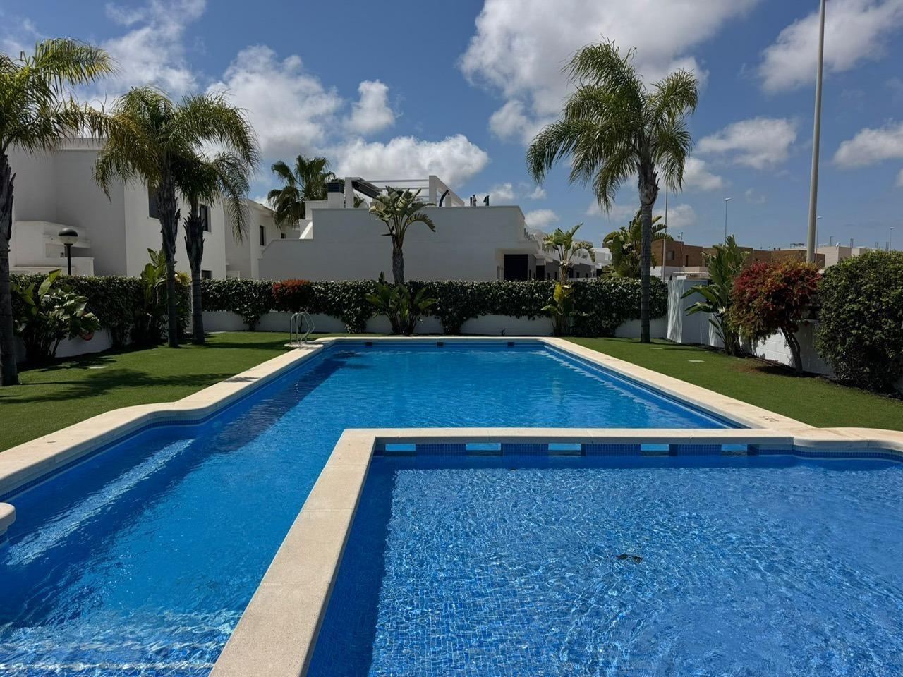 Duplex en venta en Orihuela Costa