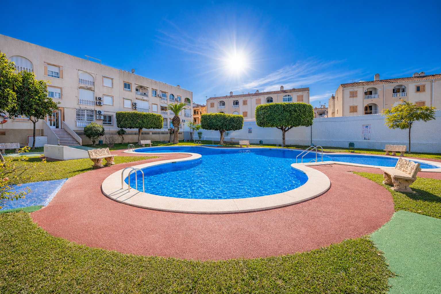 Apartment for sale in Torrevieja, Alicante, Spain