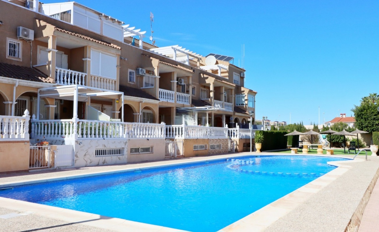 Town House for sale in Playa Flamenca, Alicante, Spain