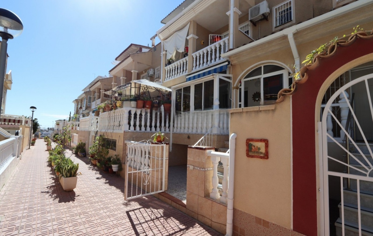 Town House for sale in Playa Flamenca, Alicante, Spain