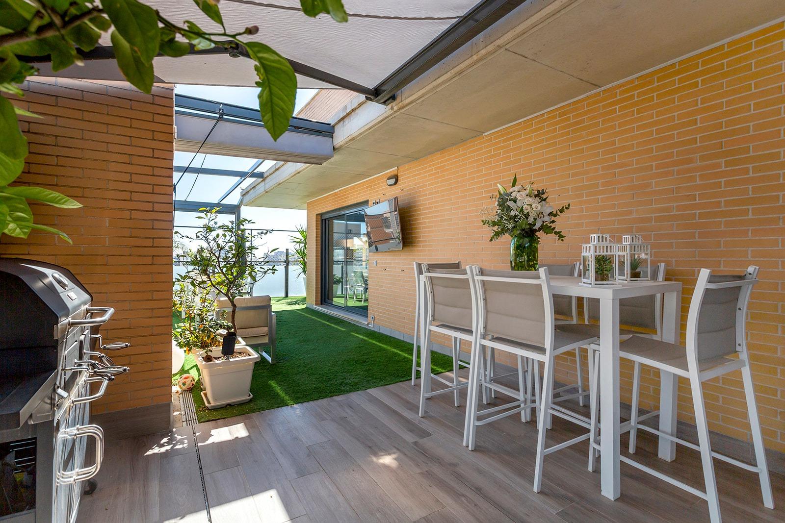 Penthouse for sale in Alicante, Alicante, Spain