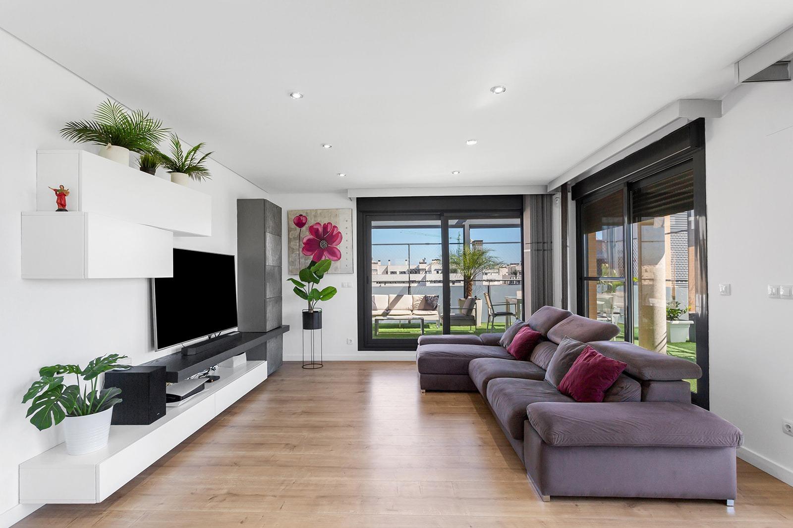 Penthouse for sale in Alicante, Alicante, Spain
