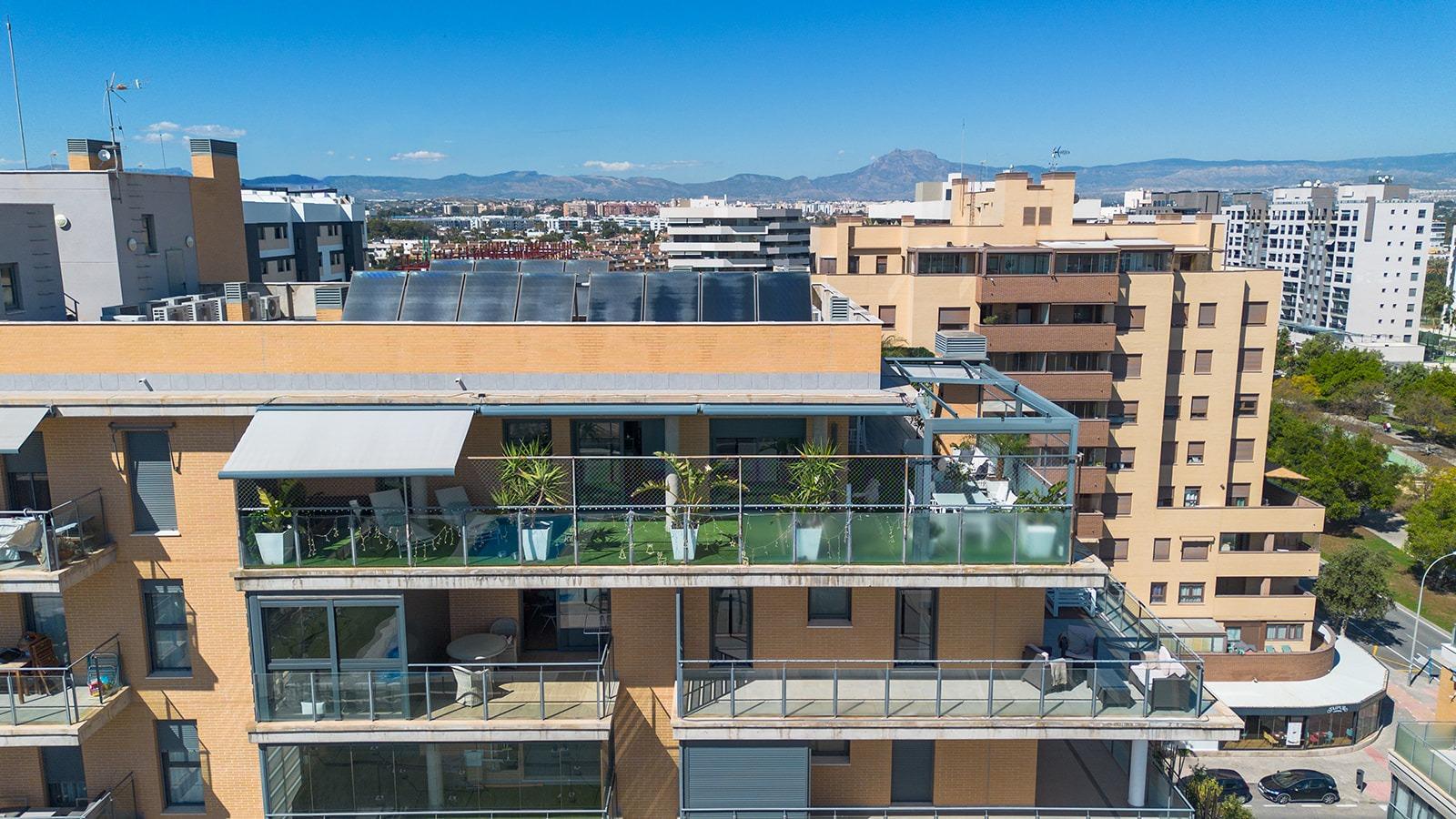 Penthouse for sale in Alicante, Alicante, Spain