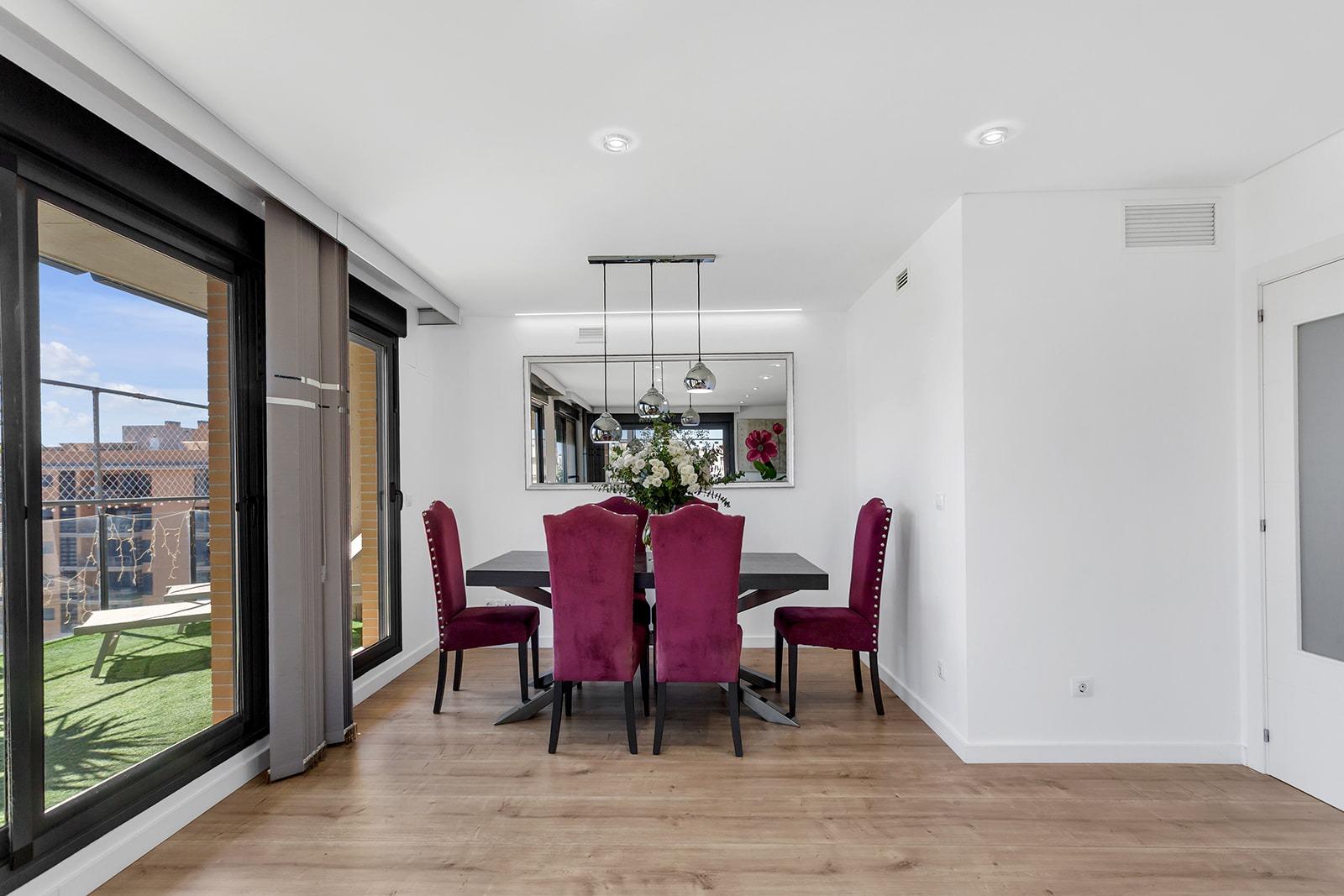 Penthouse for sale in Alicante, Alicante, Spain