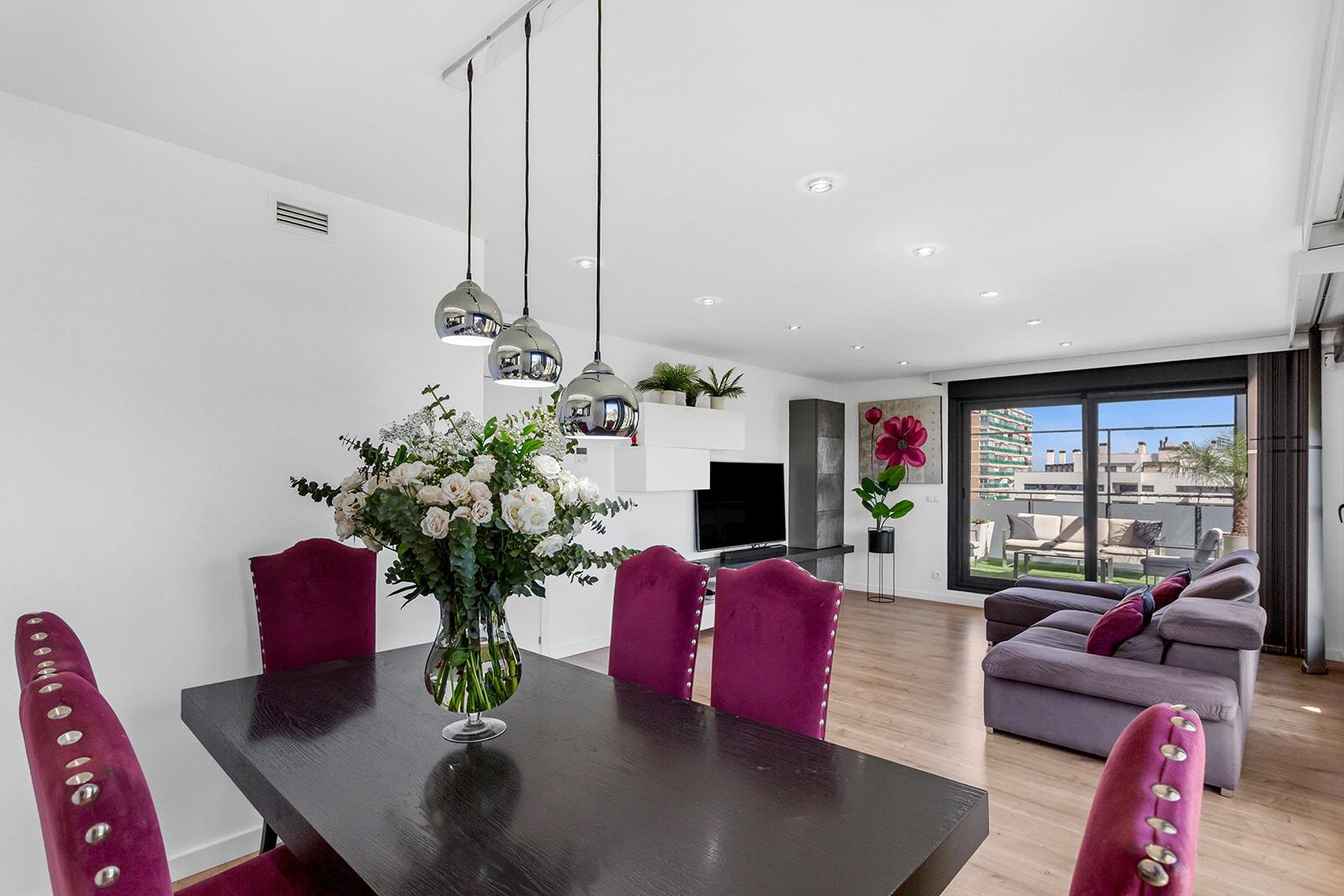 Penthouse for sale in Alicante, Alicante, Spain