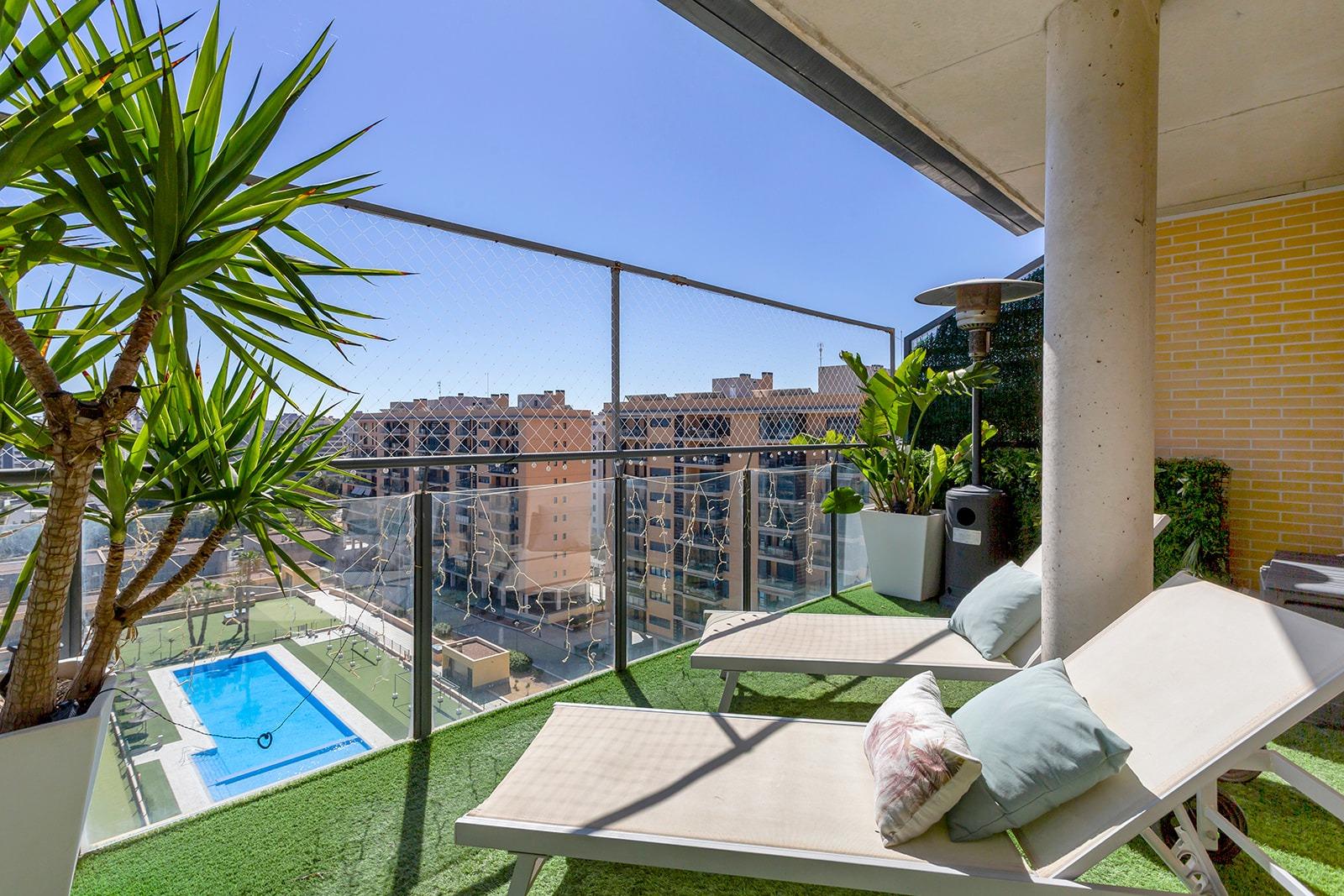 Penthouse for sale in Alicante, Alicante, Spain