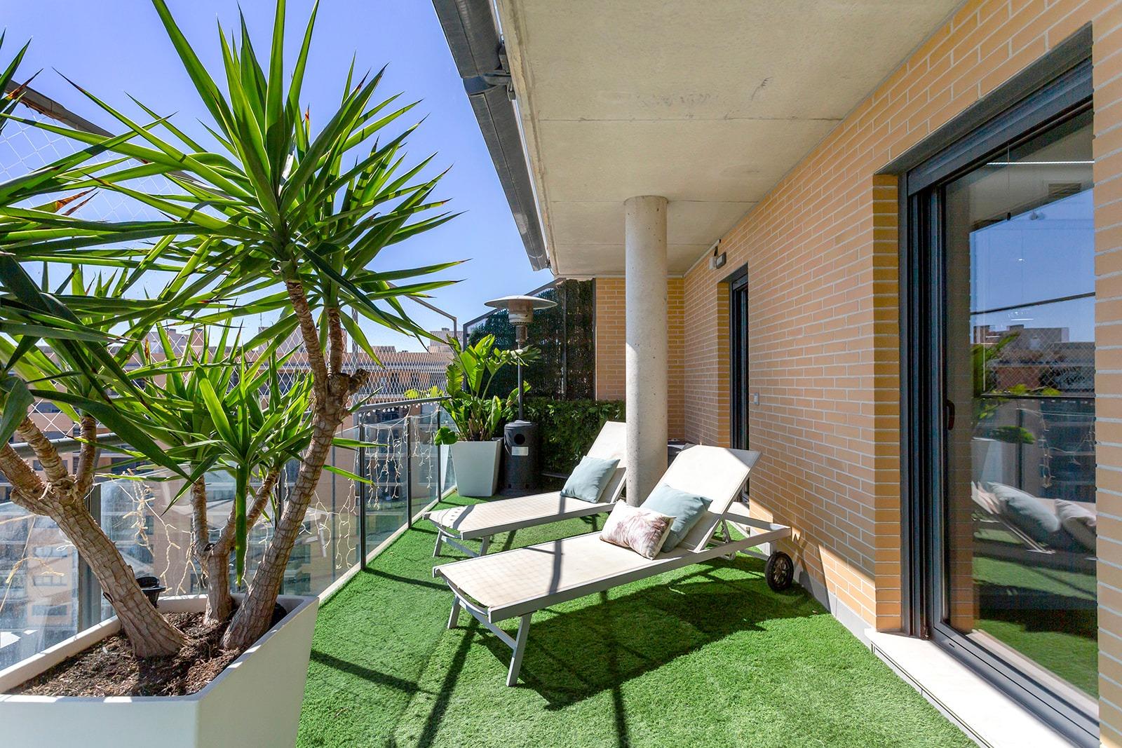Penthouse for sale in Alicante, Alicante, Spain