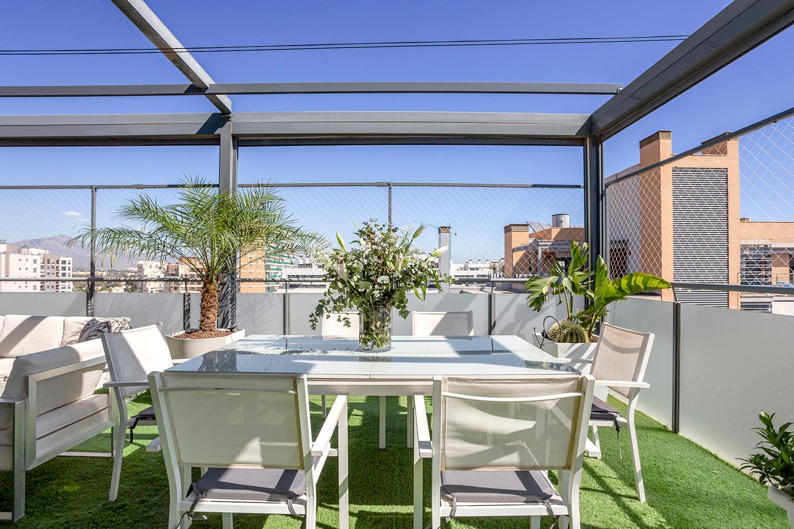 Penthouse for sale in Alicante, Alicante, Spain