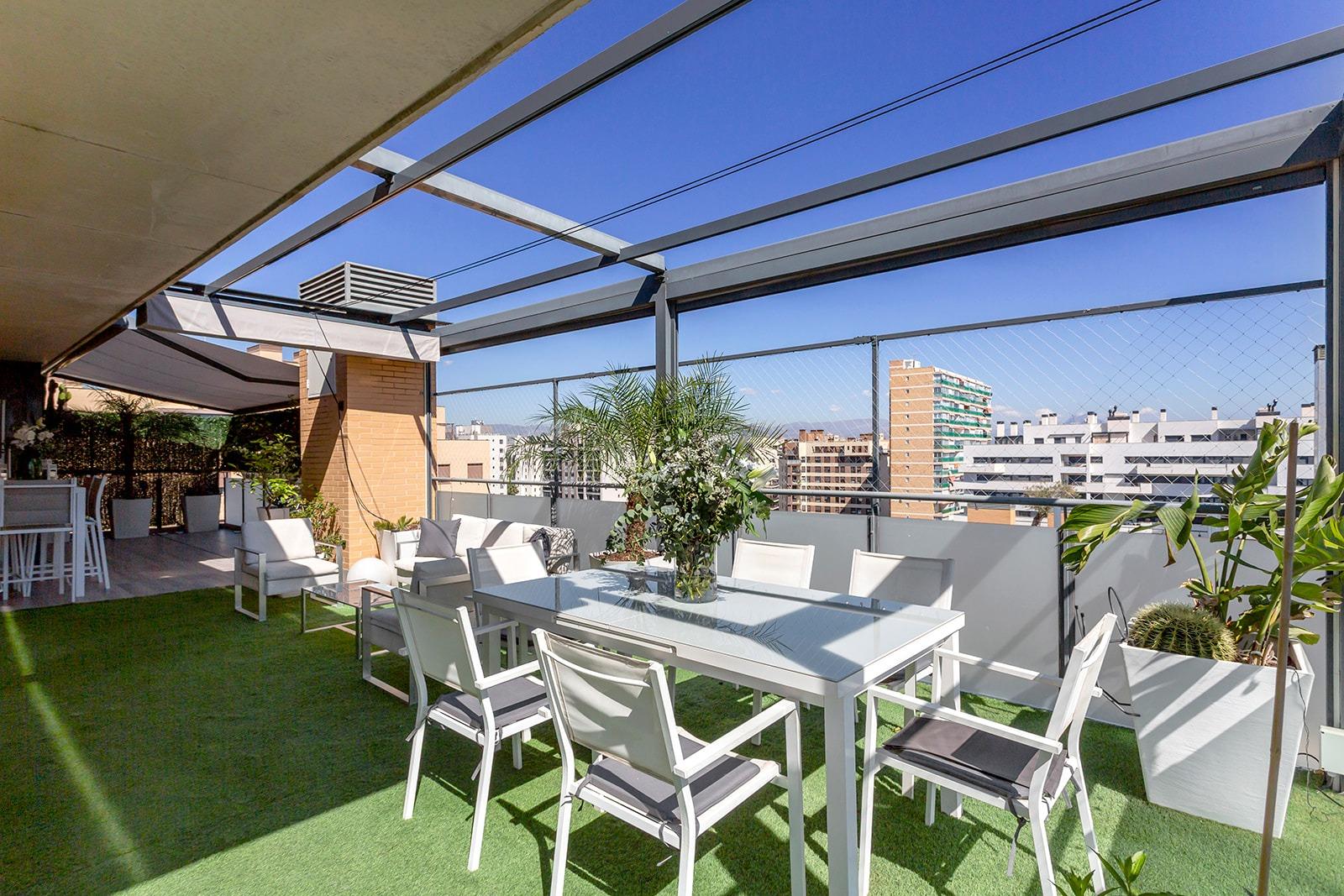 Penthouse for sale in Alicante, Alicante, Spain