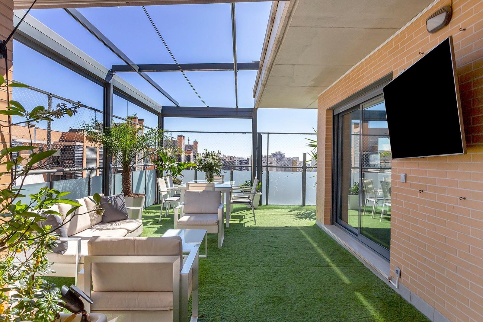 Penthouse for sale in Alicante, Alicante, Spain
