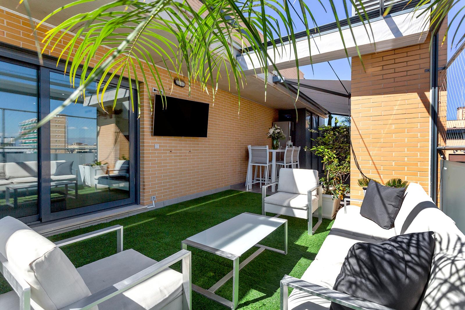 Penthouse for sale in Alicante, Alicante, Spain