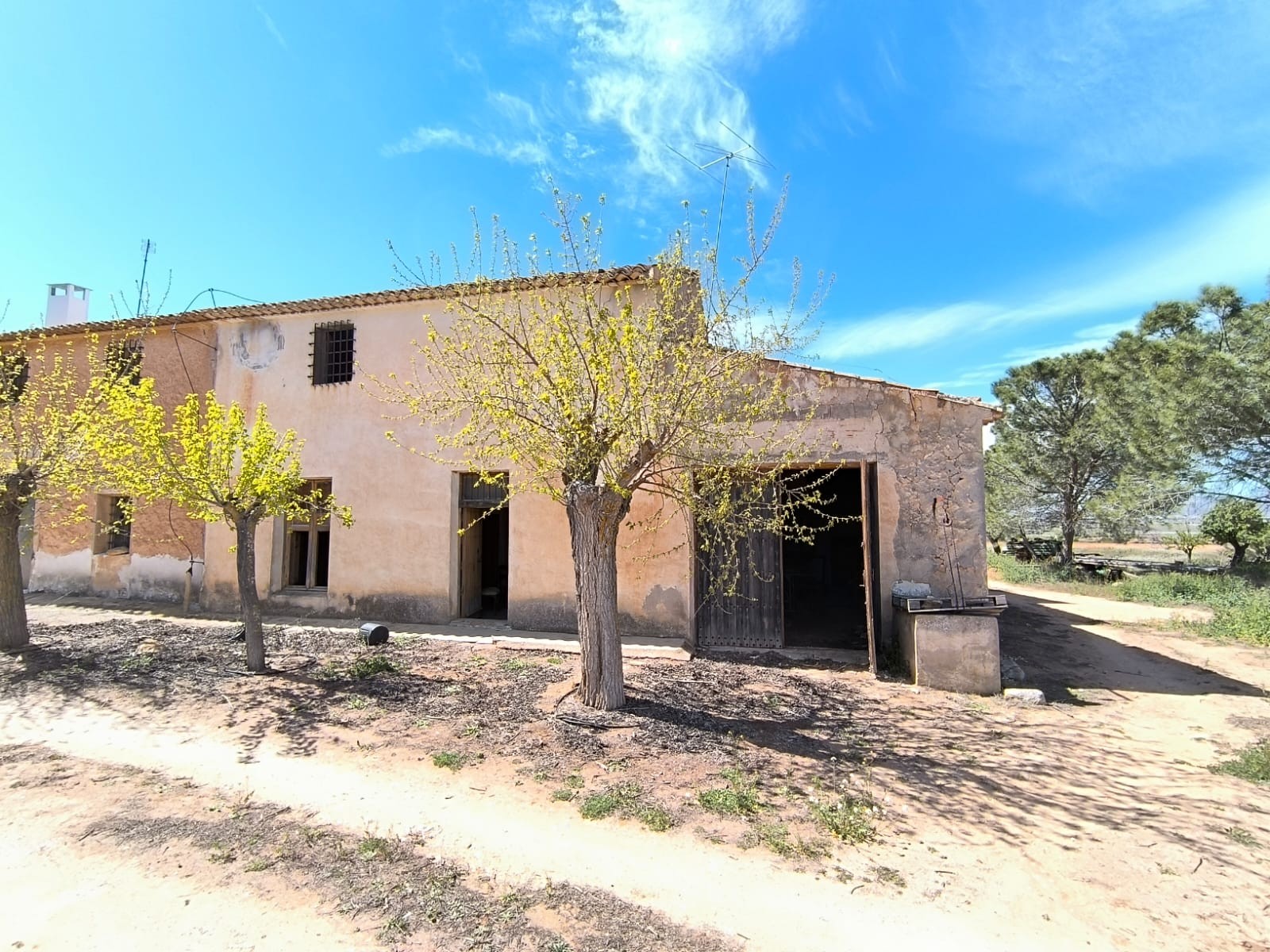 Casa de Campo en venta en Yecla