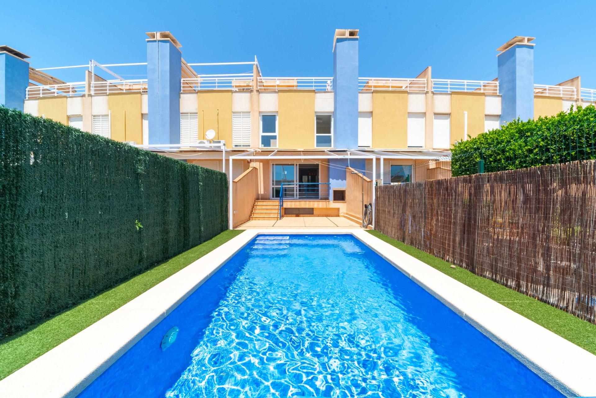 Town House en venta en Orihuela Costa