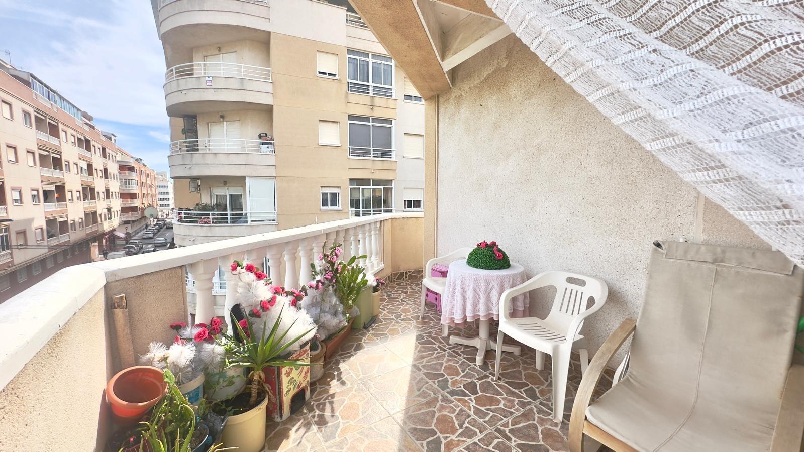 Ático en venta en Torrevieja