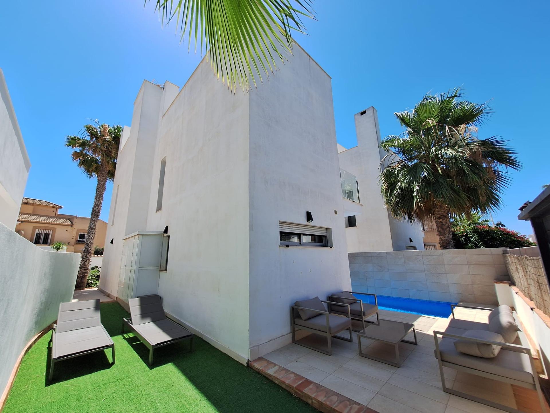 Villa for sale in Torrevieja, Alicante, Spain