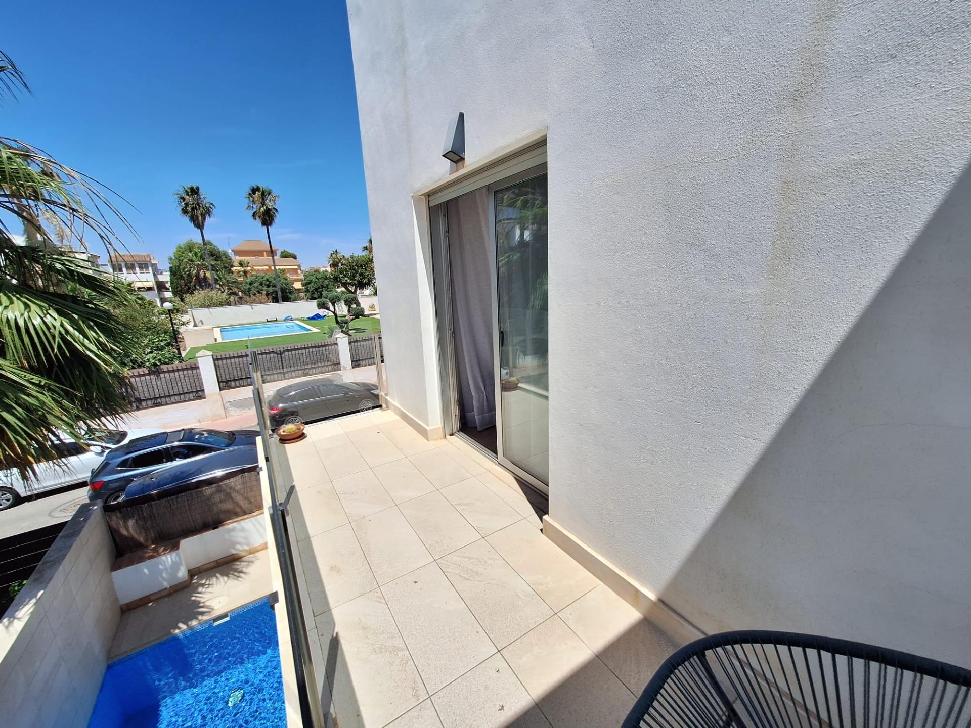 Villa for sale in Torrevieja, Alicante, Spain