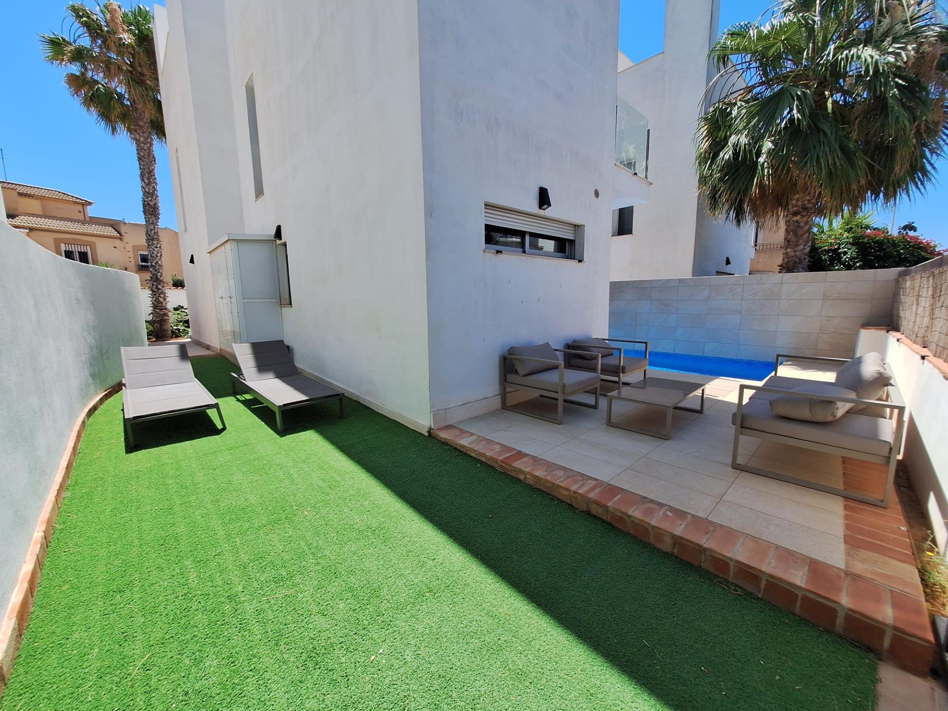 Villa for sale in Torrevieja, Alicante, Spain