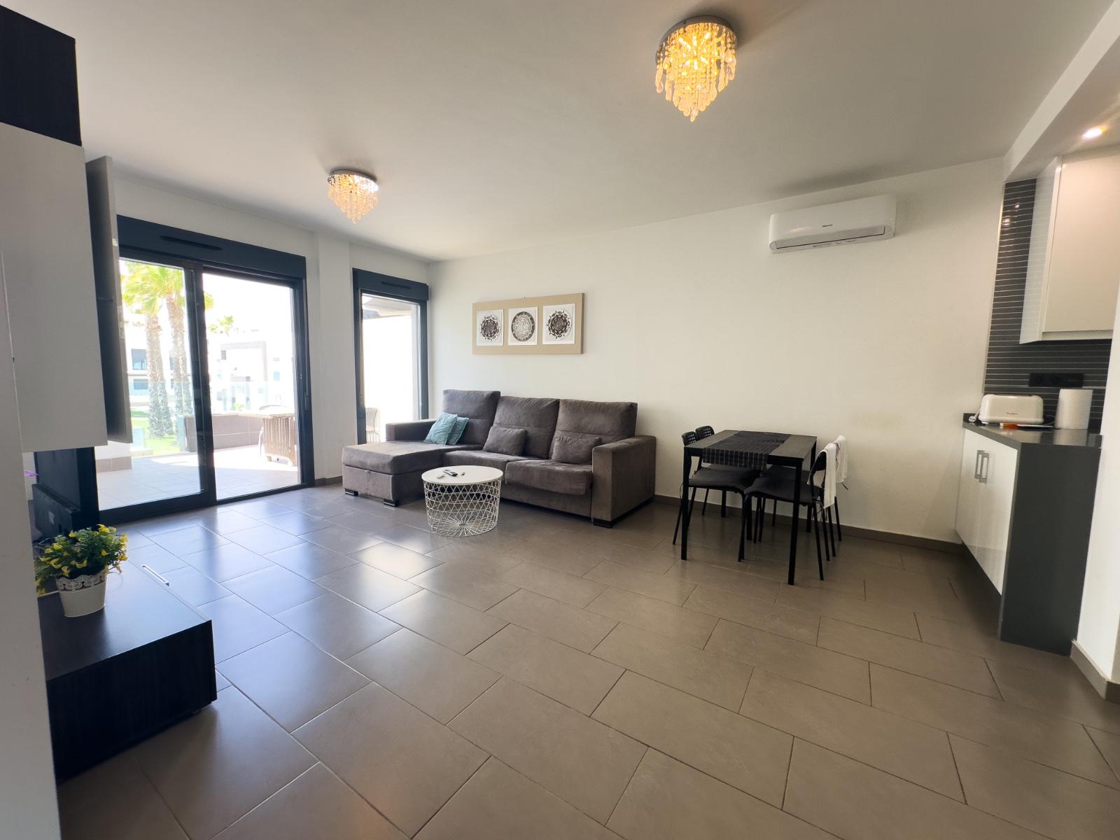 Piso en venta en La Zenia