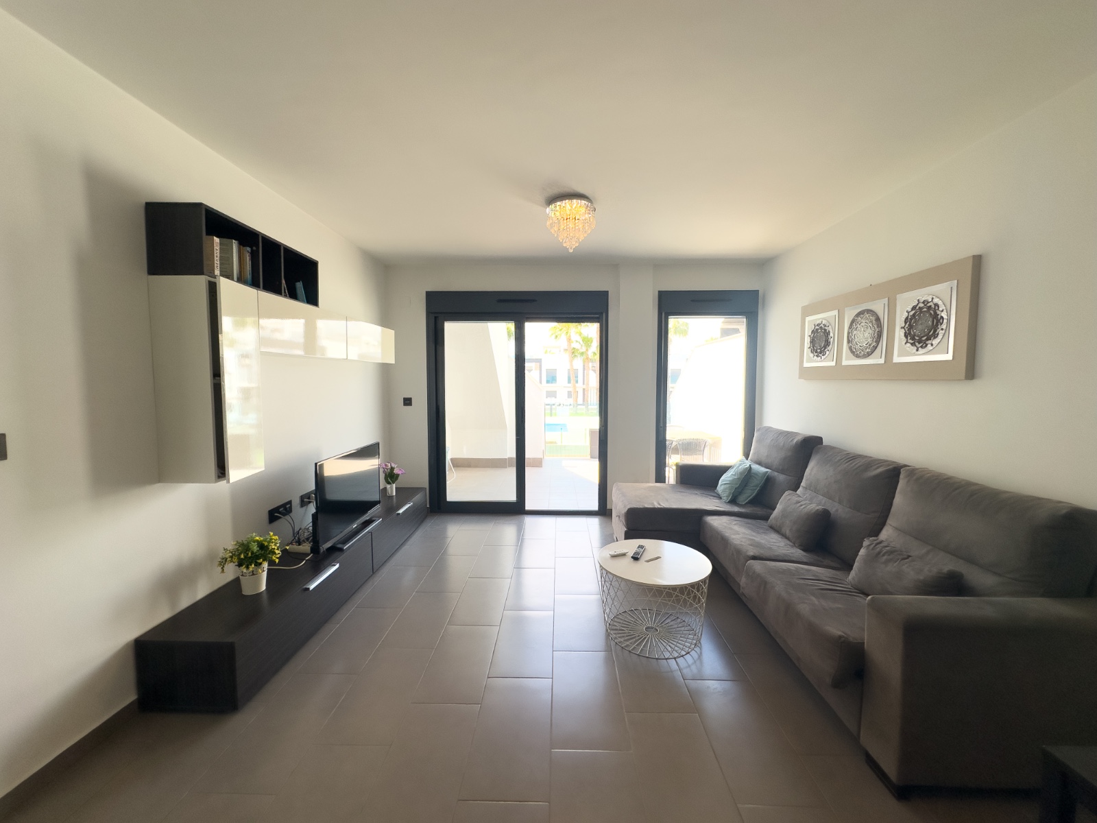 Piso en venta en La Zenia