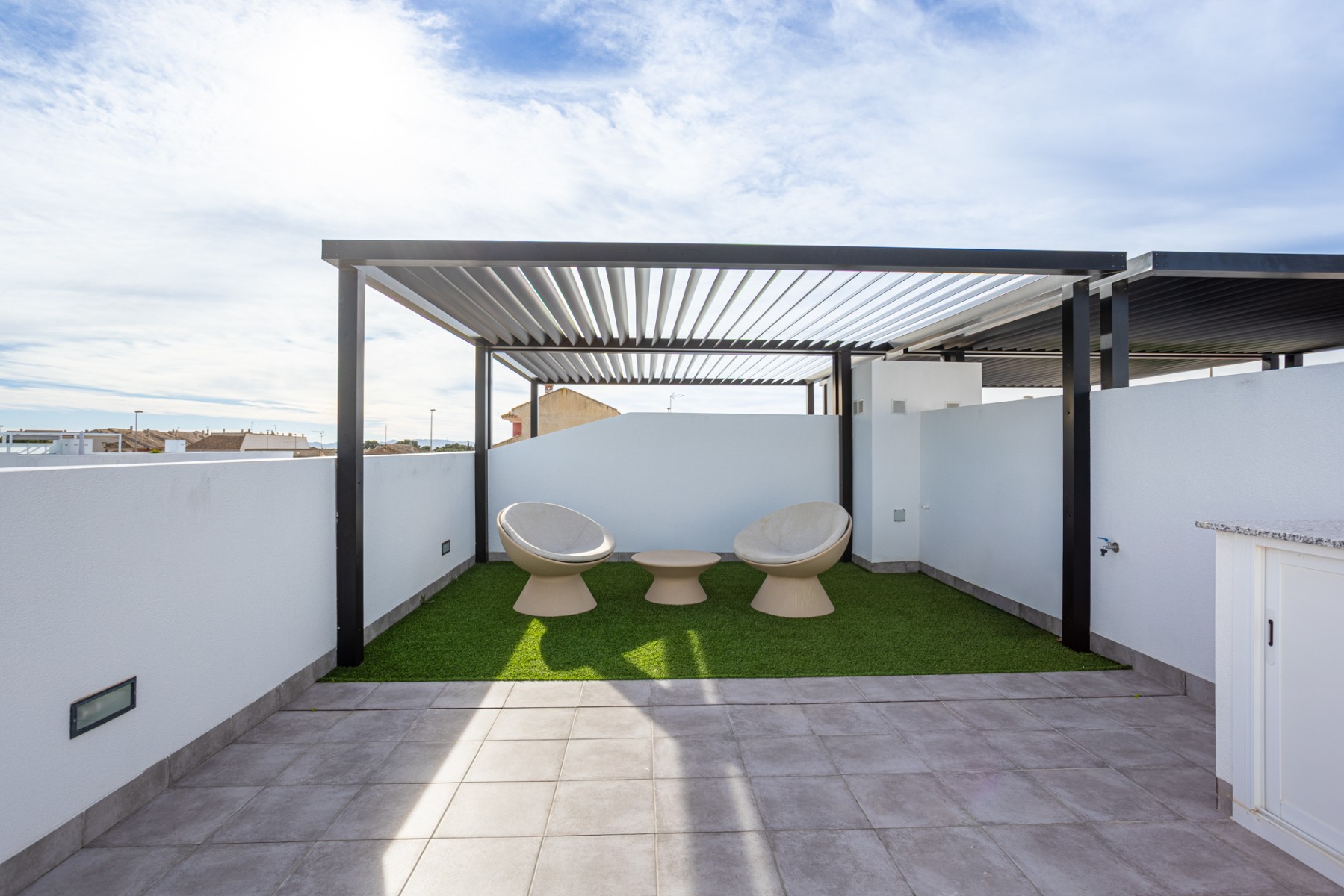 Villa en venta en Torre Pacheco