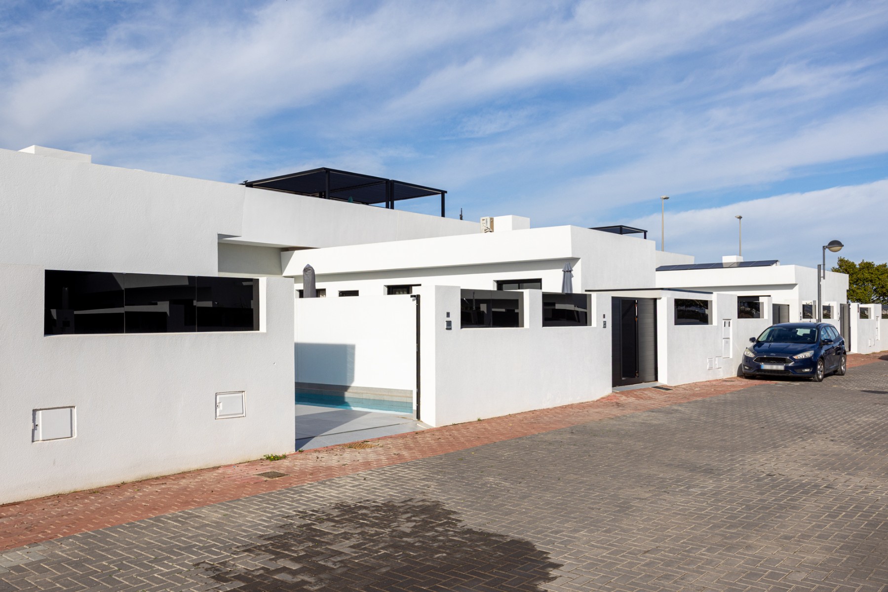 Villa en venta en Torre Pacheco