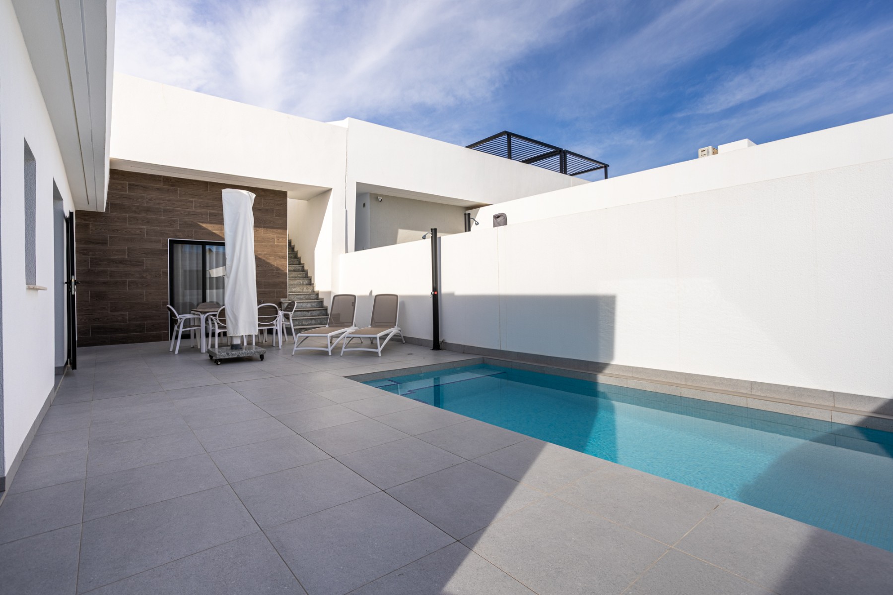 Villa en venta en Torre Pacheco