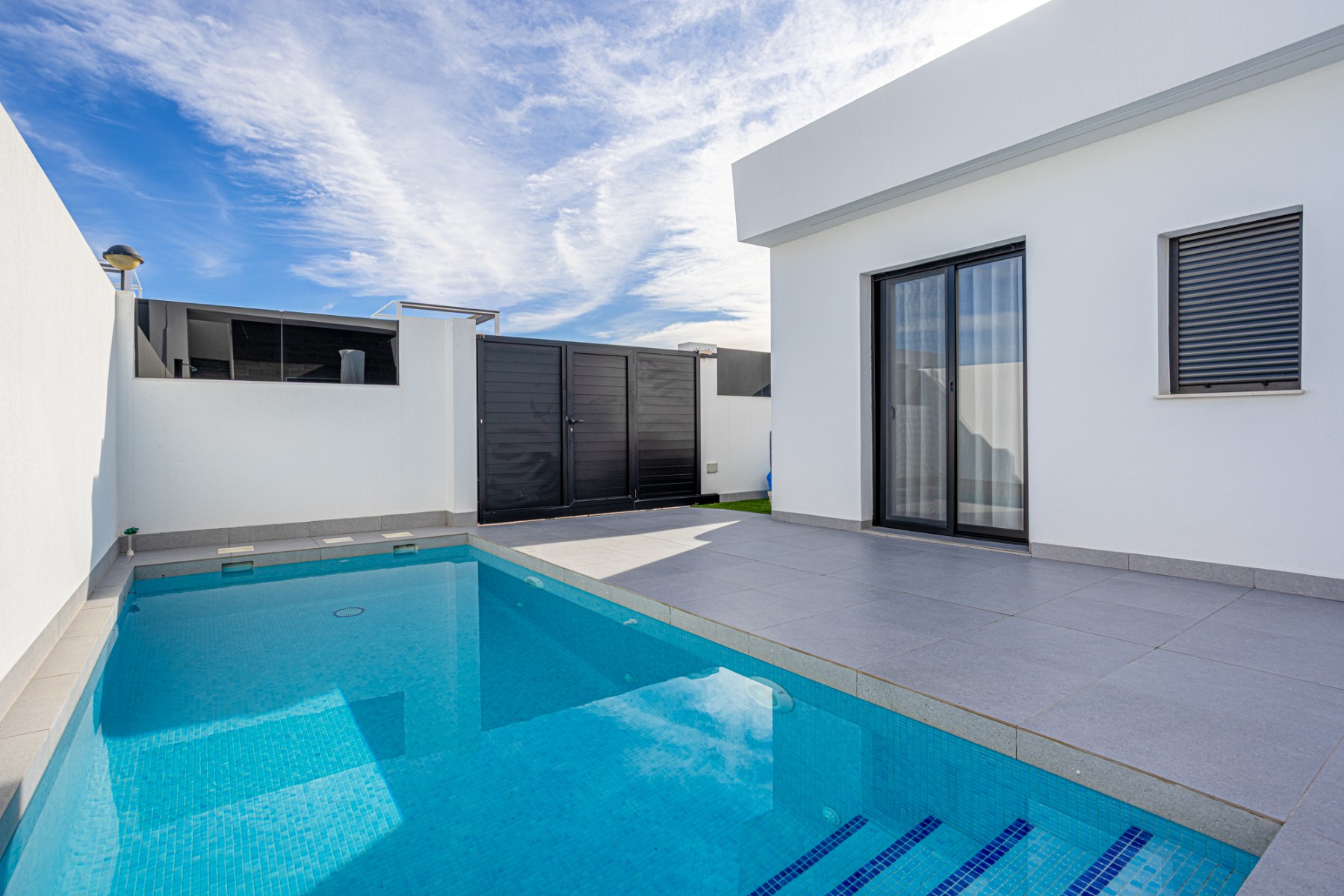Villa en venta en Torre Pacheco