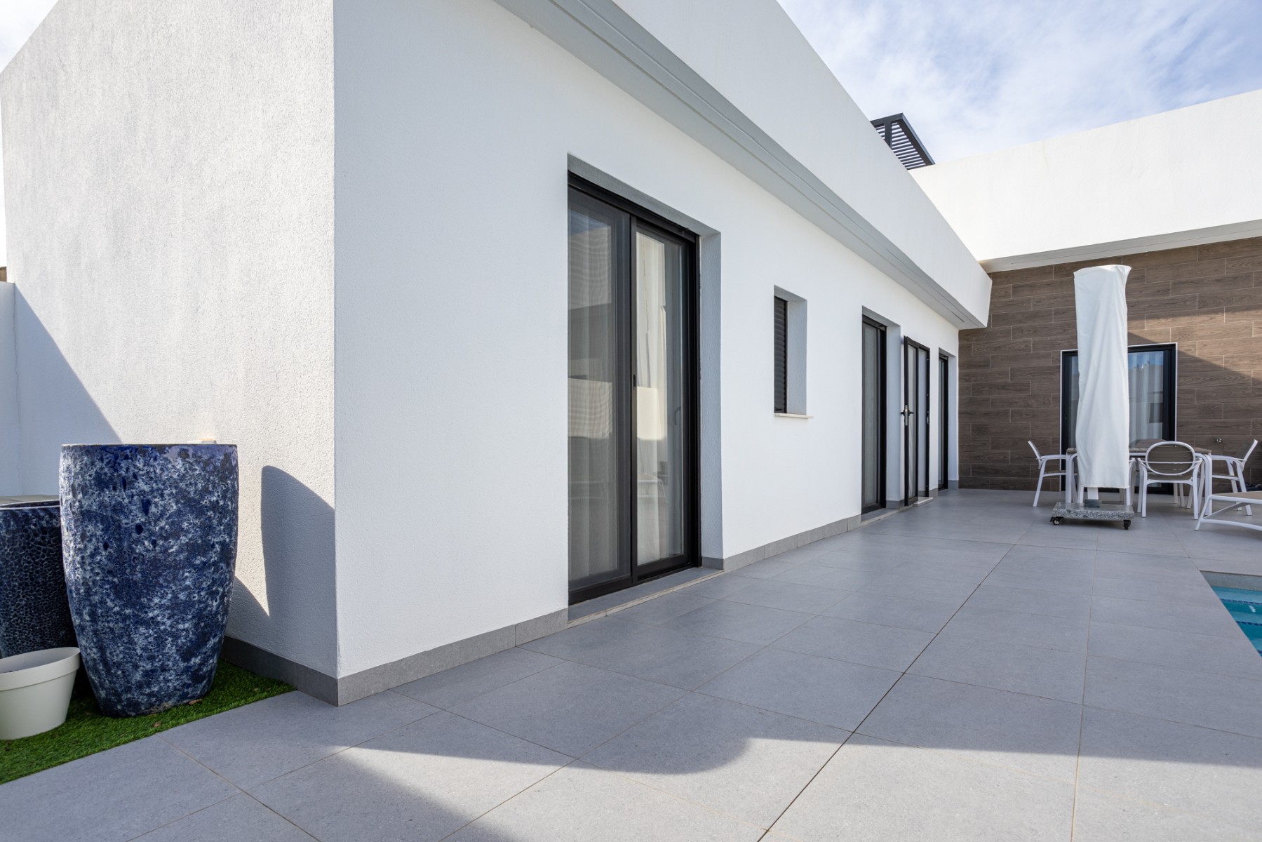 Villa en venta en Torre Pacheco